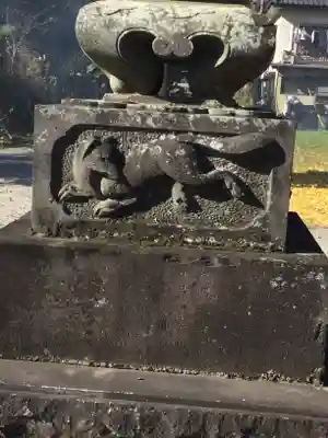 女化神社のその他建物