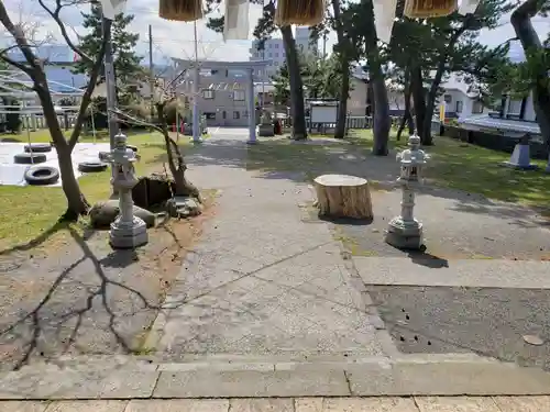 秋葉神社のその他建物