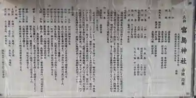 富島神社(大阪府)