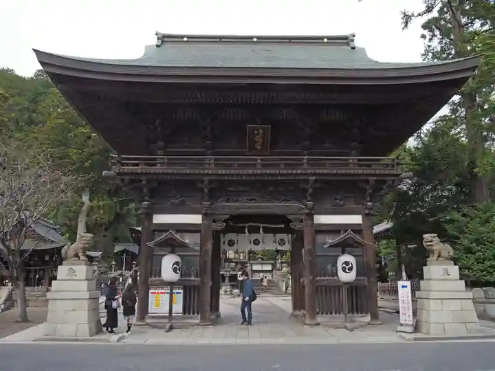 日牟禮八幡宮(滋賀県)