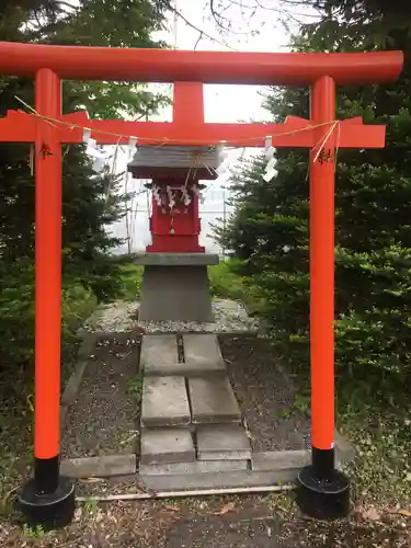 中標津神社の末社・摂社