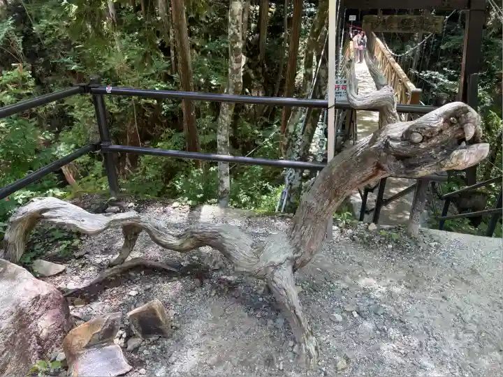 竜神神社(岐阜県)