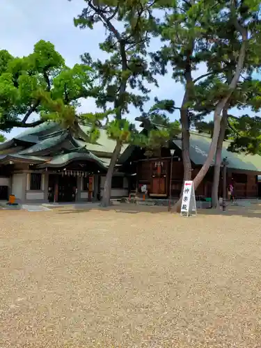 住吉大社(大阪府)