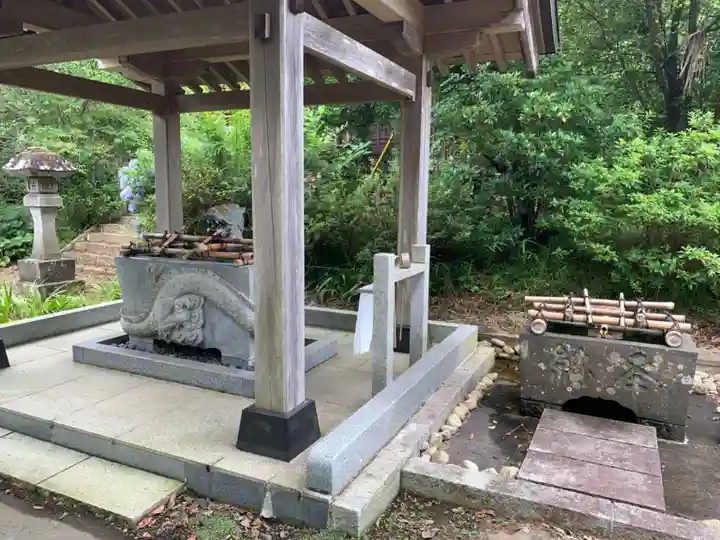 尊蓮院龍尾寺(千葉県)