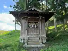 八坂神社(岩手県)