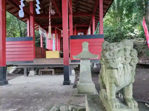 白濱神社(鹿児島県)