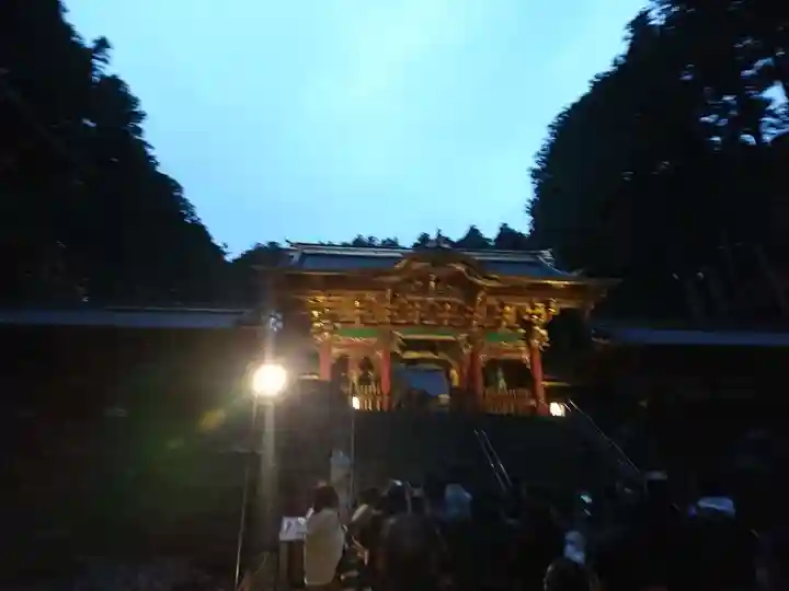 日光山輪王寺 常行堂のその他建物