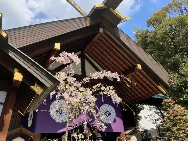 東京大神宮(東京都)