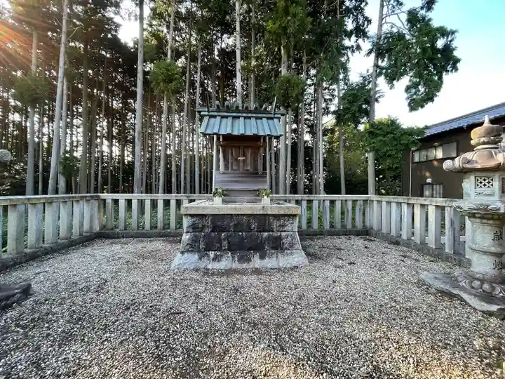 大辻神社(三重県)
