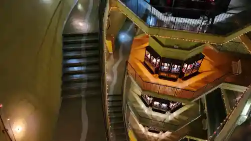 大観密寺のその他建物