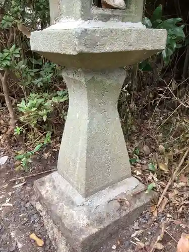 神明神社（春日井市上野町）のその他建物