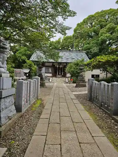 柴崎神社(千葉県)