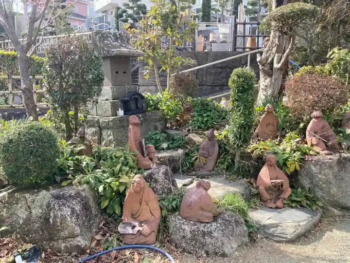 善福寺(神奈川県)