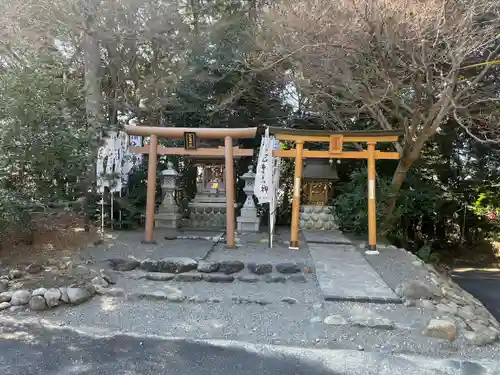 龍尾神社(静岡県)