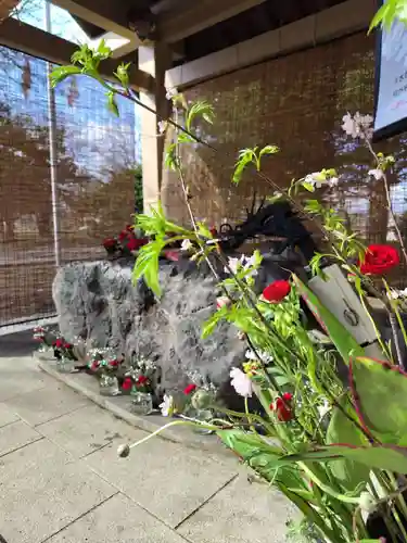 厚別神社(北海道)