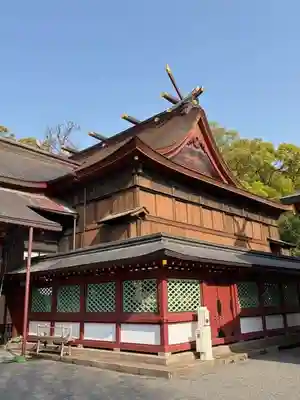 鹿児島神宮(鹿児島県)