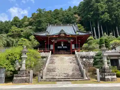 久遠寺(山梨県)