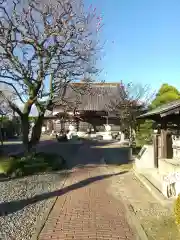 立岩寺の本殿