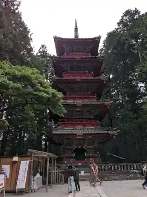 日光東照宮(栃木県)