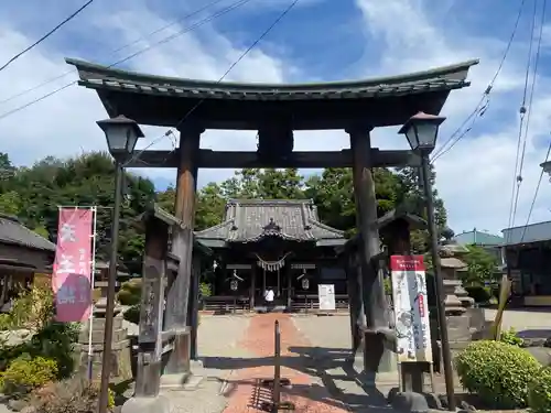 八坂神社(群馬県)