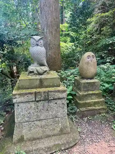 鷲子山上神社(栃木県)