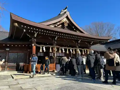 長野縣護國神社(長野県)