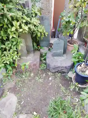 亀塚稲荷神社のその他建物