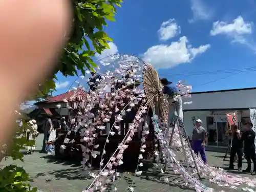 宝登山神社(埼玉県)