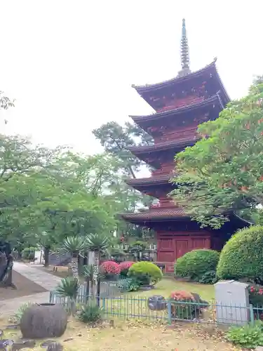法華経寺(千葉県)