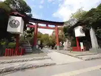 平塚八幡宮(神奈川県)