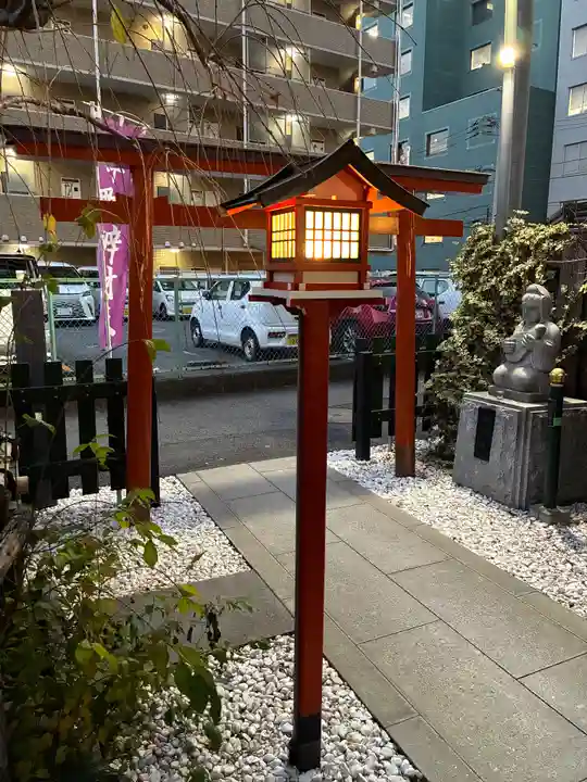 幸町辨財天(千葉県)