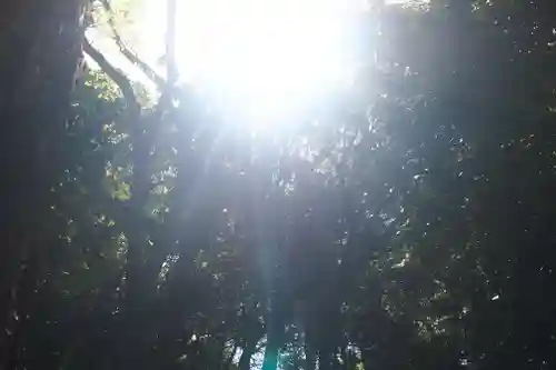 星田妙見宮(大阪府)