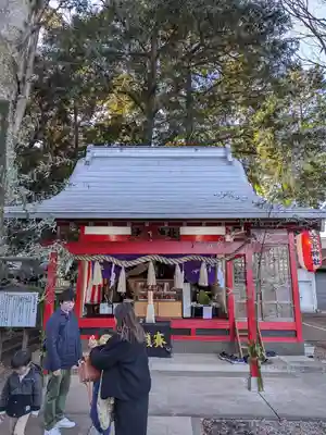 神明大神宮(神奈川県)