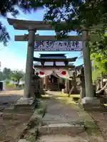 諏訪神社(新潟県)
