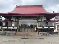 寿光寺の本殿・本堂
