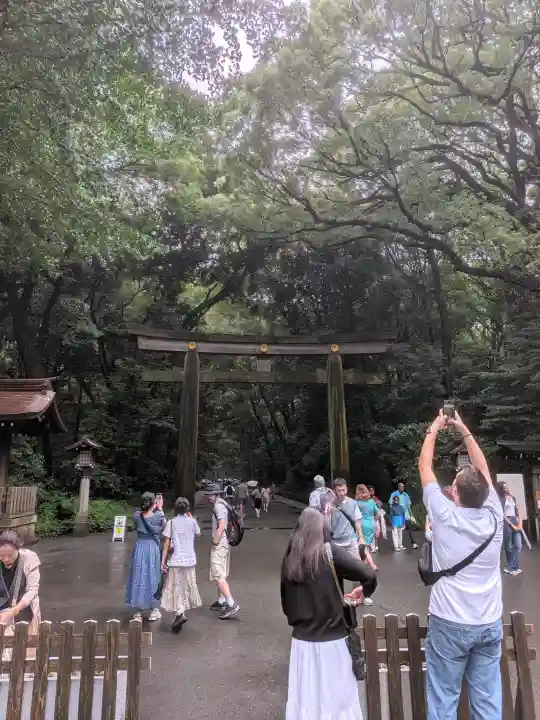 明治神宮(東京都)