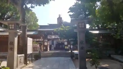 櫛田神社(福岡県)
