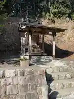 サムハラ神社 奥の宮(岡山県)