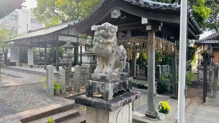 大井神社(京都府)