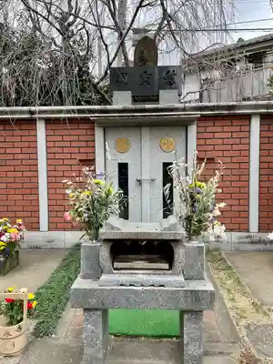 定泉寺(東京都)