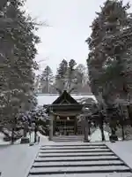 由仁神社(北海道)