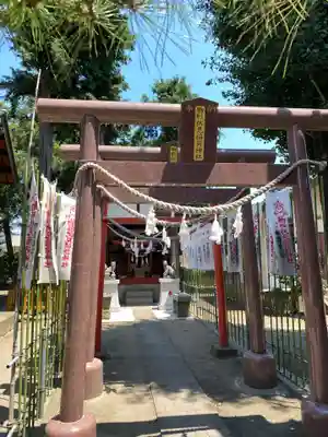 駒形神社(群馬県)