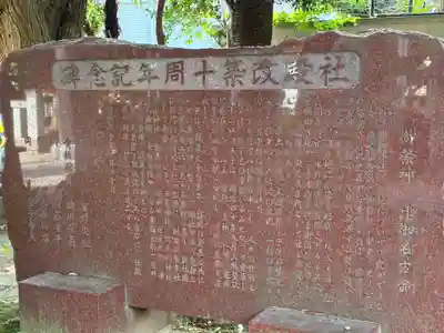 柏諏訪神社(千葉県)