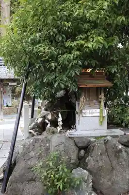 稗田野神社(薭田野神社)(京都府)
