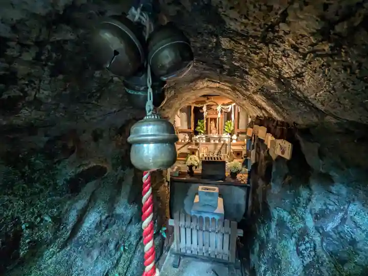 深澤銭洗弁財天のその他建物