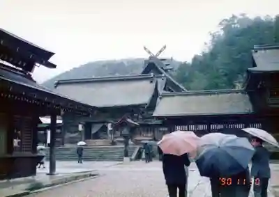 出雲大社(島根県)