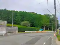 素盞嗚社(平尾町)の自然