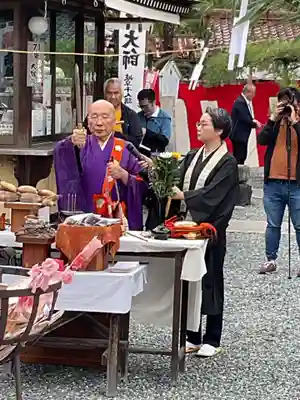 大智院（清水寺大智院）のお祭り