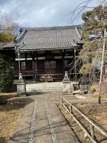 玄照寺(東京都)