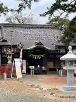 手筒花火発祥の地 吉田神社のその他建物